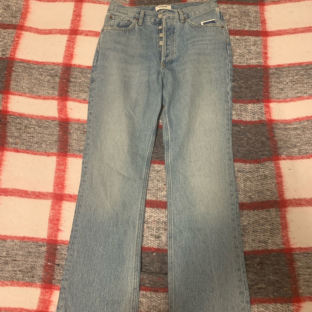 AGOLDE Relaxed Boot Jeans